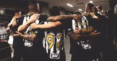 Atlético-MG continua dando sinais de retomada ofensiva