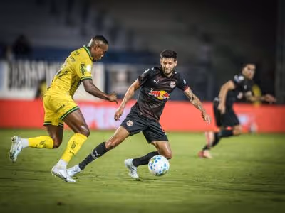 Red Bull Bragantino visita o Mirassol em jogo decisivo na Copa do Brasil