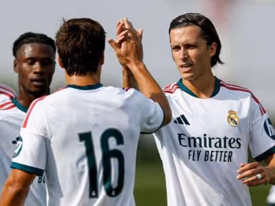 Real Madrid goleia o Leganés no segundo amistoso de pré-temporada