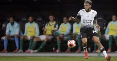 José Martínez fala pela primeira vez sobre sumiço no Corinthians