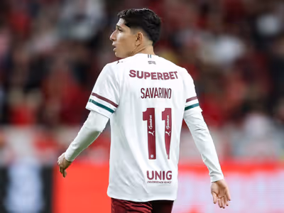 Savarino lamenta derrota do Fluminense para o Inter e cobra evolução