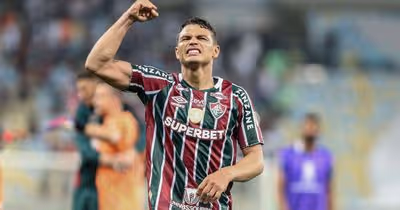 Thiago Silva representa Fluminense na seleção das oitavas do Mundial de Clubes