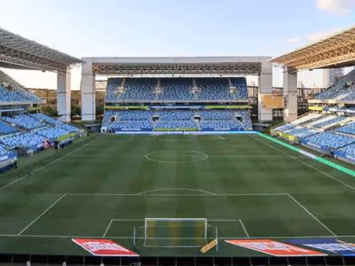Fortaleza avalia vender mando de campo contra o Palmeiras pela Copa do Brasil