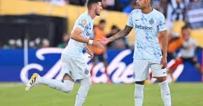 Luís Henrique garante: Inter de Milão está focada na conquista do Mundial