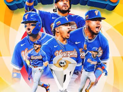Histórico! Venezuela vence os EUA e conquista o Mundial de Beisebol pela primeira vez