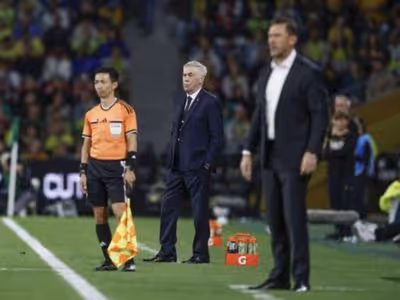 Ancelotti elogia atuação do Brasil e explica mudanças: