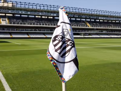 Adeus! Atacante deixa o Santos para jogar no exterior