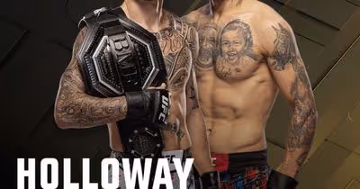 Charles do Bronx tem luta confirmada em março pelo 'cinturão BMF' no UFC 326