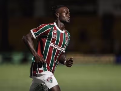 Fluminense encaminha venda de Santi Moreno para clube dos EUA
