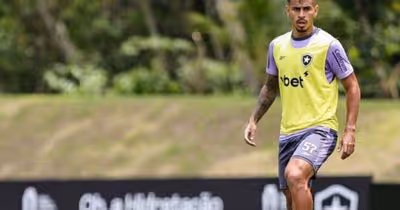 Botafogo vende David Ricardo para o Dínamo Moscou, da Rússia