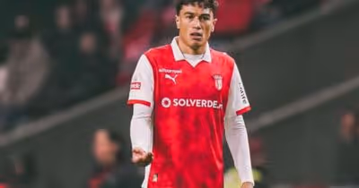 Botafogo tenta volante do Braga, mas recebe negativa