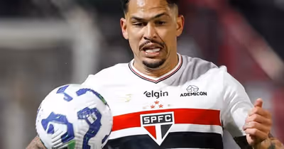 Luciano é sincero sobre condição física antes de enfrentar o Corinthians