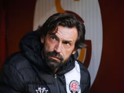 Andrea Pirlo tem contratação ameaçada na Itália