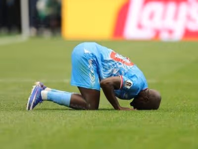 Autor de gol histórico para a RD Congo, Wissa cita guerra e se emociona: