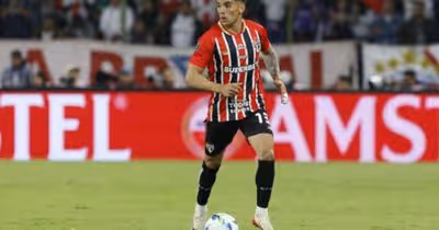 São Paulo está próximo de concluir compra de Enzo Díaz e venda de Galoppo