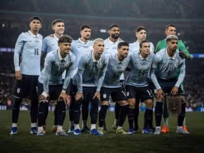 Como chega o Uruguai para a Copa do Mundo