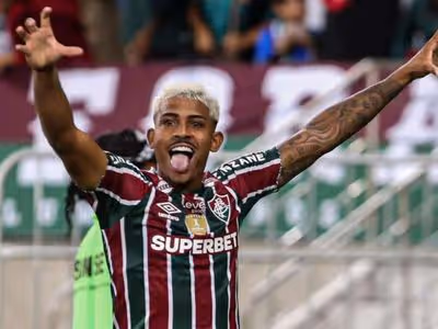 A exigência do Fluminense para vender John Kennedy