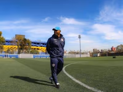Marcão completa um mês e encara maior desafio no Fluminense