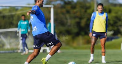 Willian José projeta duelos contra o O'Higgins pela Libertadores: 'Não tem jogo fácil'
