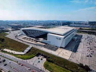 Santos projeta jogo contra o Coritiba na Neo Química Arena