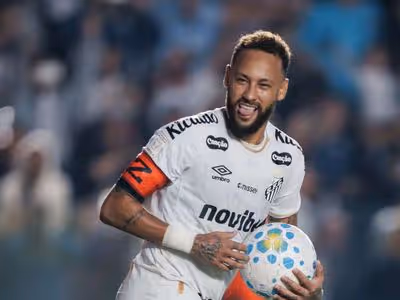 Neymar contra o Vasco: saiba como está o retrospecto