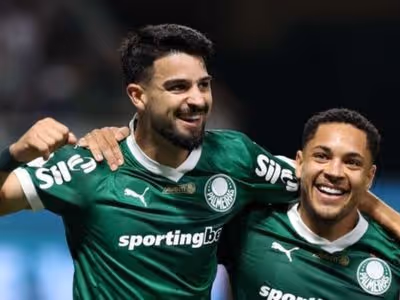 Abel busca Palmeiras mais agressivo e aposta na volta da dupla Flaco-Roque