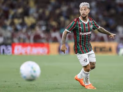 Fluminense avança para renovar com um dos titulares da equipe