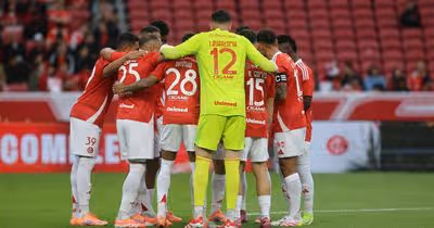 Jogador do Inter sofre nova lesão e só deve retornar em 2026