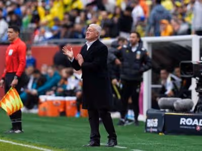 Deschamps avalia derrota da França em amistoso: