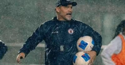 Técnico do Haiti, sobre cair no mesmo grupo do Brasil: