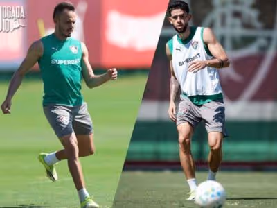 Fluminense terá reforços na defesa para o clássico contra o Vasco
