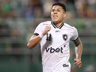Botafogo vai até a Venezuela já classificado para enfrentar o Caracas