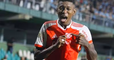 Internacional faz exigência para vender Vitão; veja