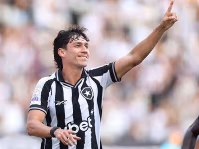 Ferraresi encerra jejum de quase dois anos em seu primeiro gol pelo Botafogo