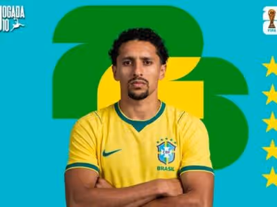 Os eleitos de Ancelotti: Marquinhos