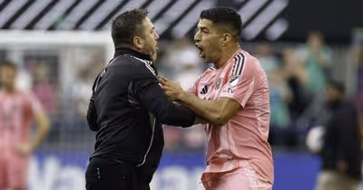 MLS aumenta gancho de craque uruguaio por cuspir em adversário