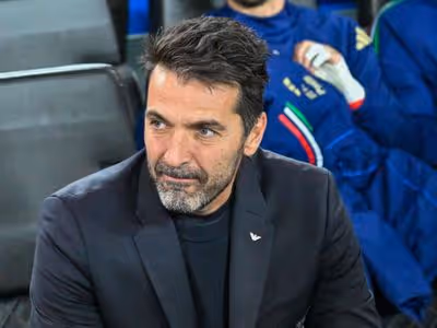 Buffon renuncia após fracasso da Itália na repescagem da Copa