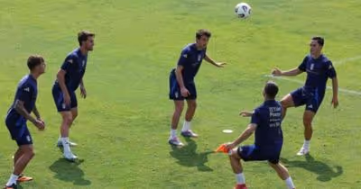 Itália x Moldávia: onde assistir, escalações e arbitragem