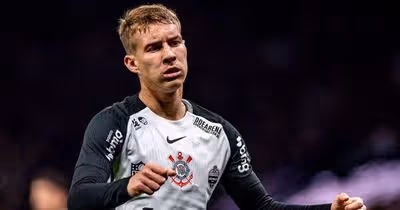 Charles é punido pelo STJD e vira desfalque do Corinthians