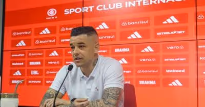 D'Alessandro cita fase ruim do Internacional e convoca a torcida: