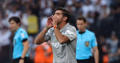 Atacante perde espaço com Abel Ferreira e encara sequência negativa