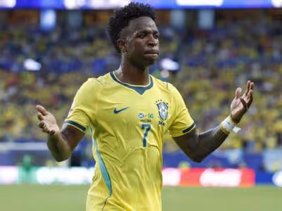 Arsenal avalia investida histórica para tirar Vini Jr do Real Madrid