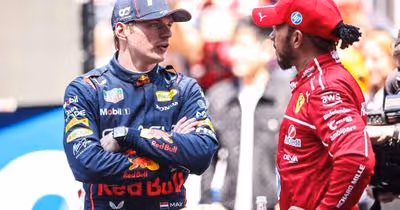 F1: Verstappen diz que idade e cenário pesam contra Hamilton