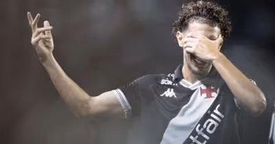 Nuno Moreira comenta boa adaptação e 50 jogos pelo Vasco