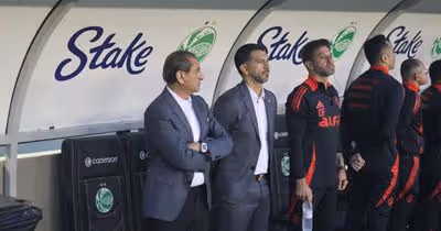 Ramón Díaz e Emiliano Díaz falam sobre suas primeiras impressões sobre o Internacional