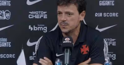 Fernando Diniz revela como pretende utilizar principais reforços do Vasco