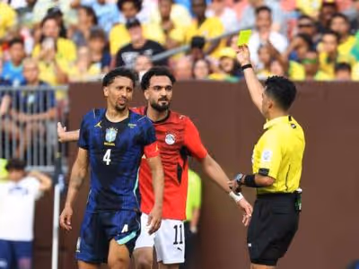 Marquinhos assume falha: