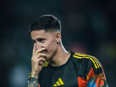 Vasco recebe sinal positivo por Brian Rodríguez, mas há uma condição
