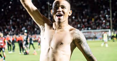 Em alta no Vitória, Erick destaca seu momento individual: