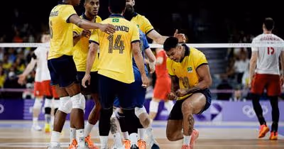 Renovada, Seleção masculina estreia na VNL tentando mudar imagem negativa